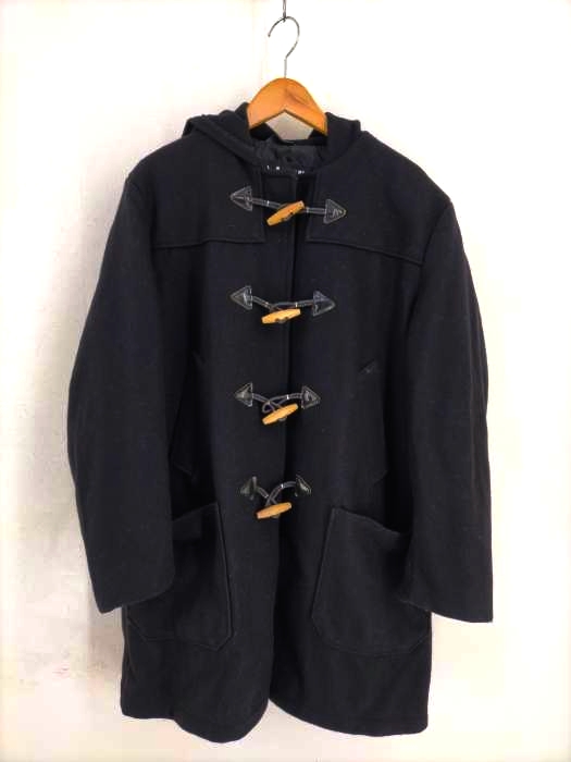 ショット ニューヨーク Schott NYC MADE IN USA マルチポケットダッフルコート メンズ  38