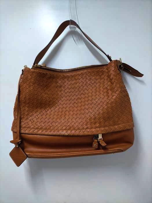 トプカピ TOPKAPI VACCHETTA メッシュレザーハンドバッグ レディース 表記無