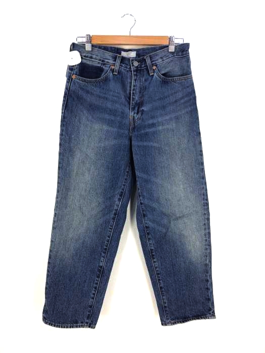 リーバイス Levis Altered クロップドワイドデニムパンツ メンズ  W28