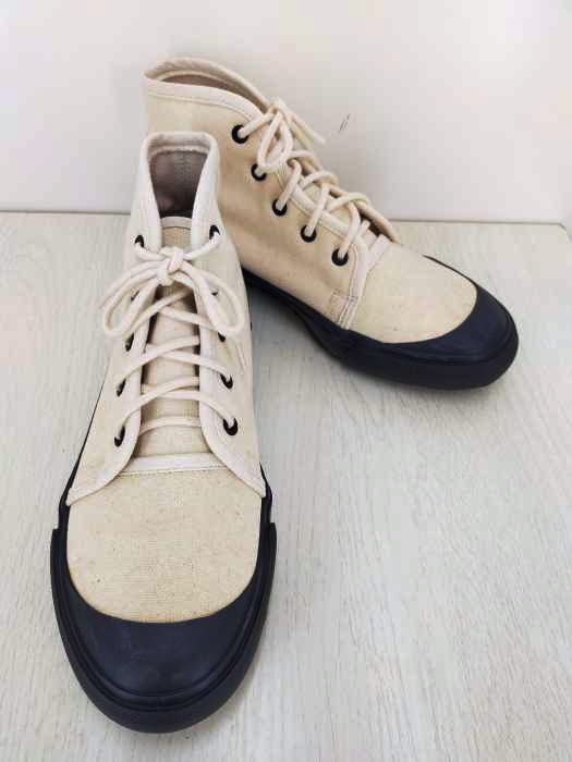 エムエイチエル MHL. MILITARY HIGH TOP BOOT レディース  25
