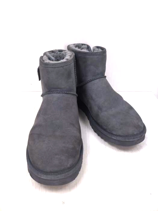 アグ UGG ムートンブーツ Classic Mini メンズ JPN：27