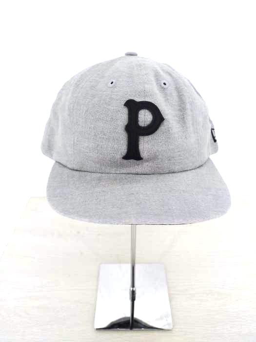 ニューエラ NEWERA 19TWENTY Pワッペン リネン6パネルキャップ メンズ 7 3/8