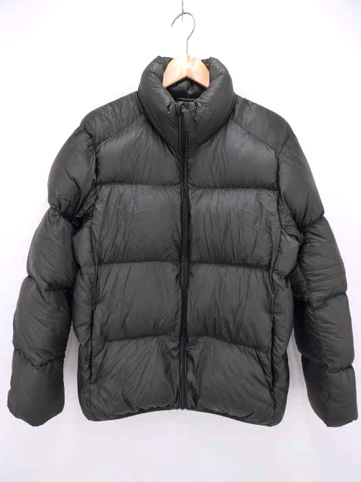 ユニクロ UNIQLO ULTRA LIGHT DOWN ウルトラライトダウン メンズ JPN：L