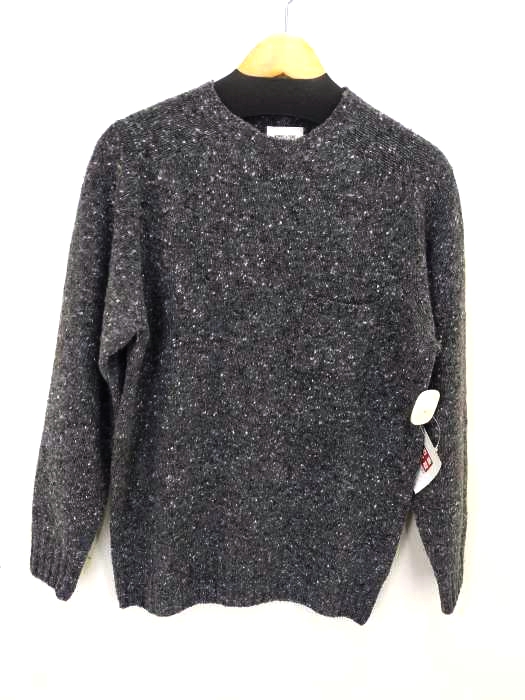 モリスアンドサンズ MORRIS & SONS ウールニットセーター メンズ US：38