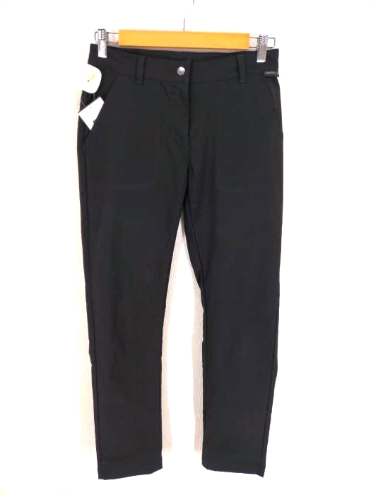 ジャックウルフスキン JACK WOLFSKIN ストレート ナイロンパンツ レディース JPN：M