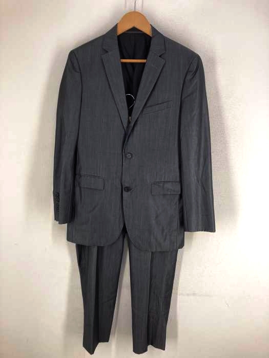 ブラックレーベルクレストブリッジ BLACK LABEL CRESTBRIDGE REDA SUPER 120S スーツセットアップ メンズ 表記無