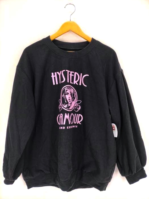 ヒステリックグラマー HYSTERIC GLAMOUR CHERRY プルオーバーシャツ レディース FREE