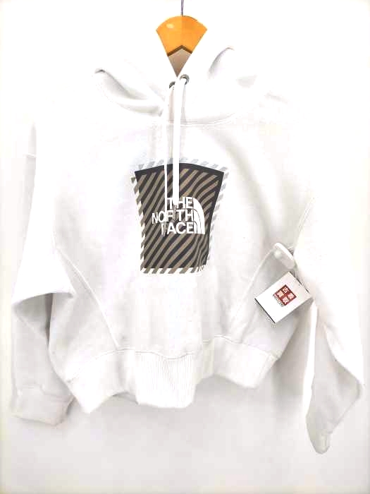 ザノースフェイス THE NORTH FACE 21AW ブレイブフーディ レディース  L