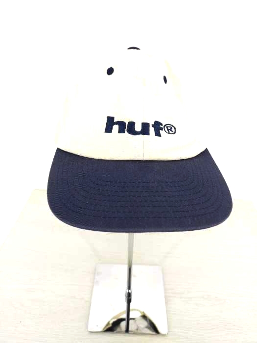 ハフ HUF HUF 98 Logo 6 Panel Hat メンズ  無