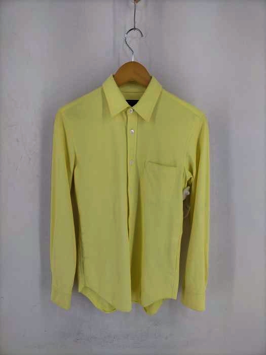 コムデギャルソンオムプリュス COMME des GARCONS HOMME PLUS AD2007 ストレッチシャツ メンズ  SS