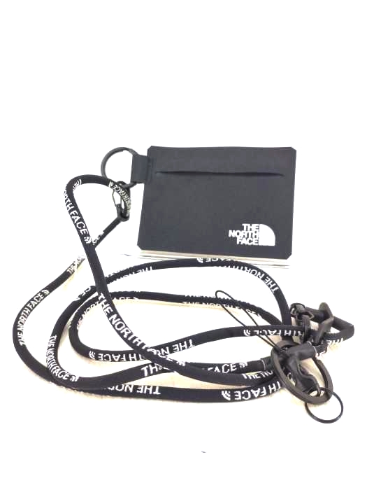 ザノースフェイス THE NORTH FACE LANYARD&SMART CASE SET メンズ 表記無