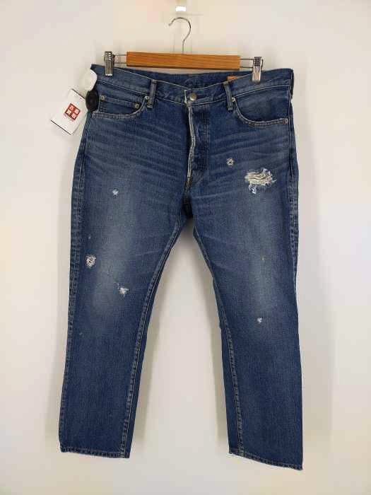アールエイチシーロンハーマン RHC Ron Herman Gavin Denim Pants メンズ 33inch