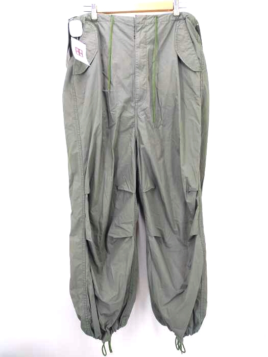 ビームスボーイ BEAMS BOY US ARMY オーバー パンツ レディース ONE SIZE