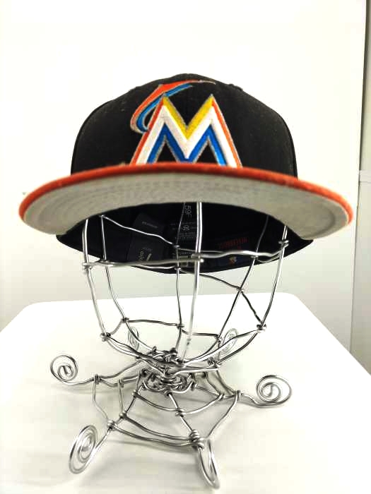 ニューエラ NEW ERA Miami Marlins CAP メンズ 7 5/8