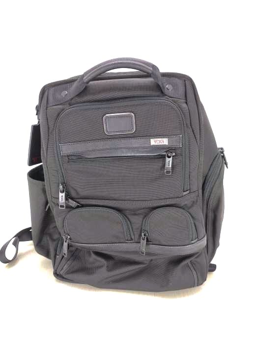 トゥミ TUMI ALPHA 3 Compact Laptop Brief Pack メンズ 表記無