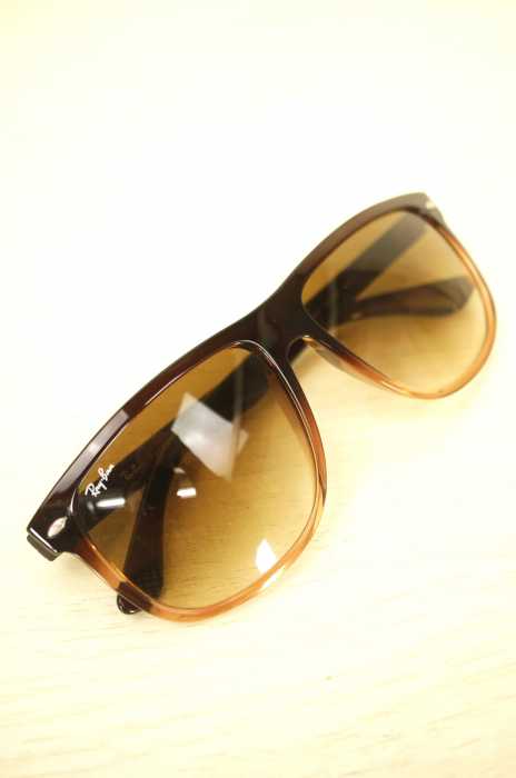 Ray-Ban （レイバン） RB4147 Highstreet メンズ ファッション雑貨 眼鏡・サングラス