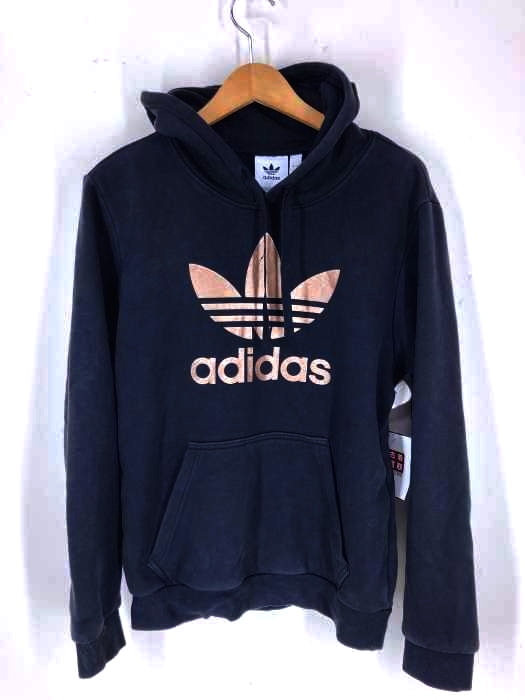 アディダスオリジナルス adidas Originals TREFOIL HOODIE フロントロゴパーカー メンズ JPN：M JPN：M