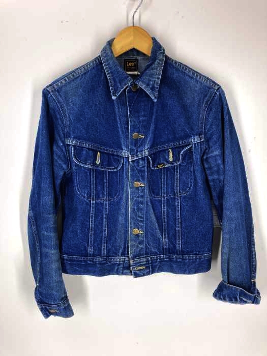 Lee（リー） アメリカ製デニムジャケット メンズ アウター ジャケット