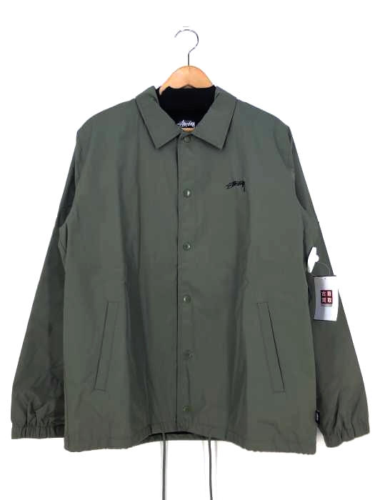 Stussy(ステューシー) Cruize Coach Jacket メンズ アウター ジャケット