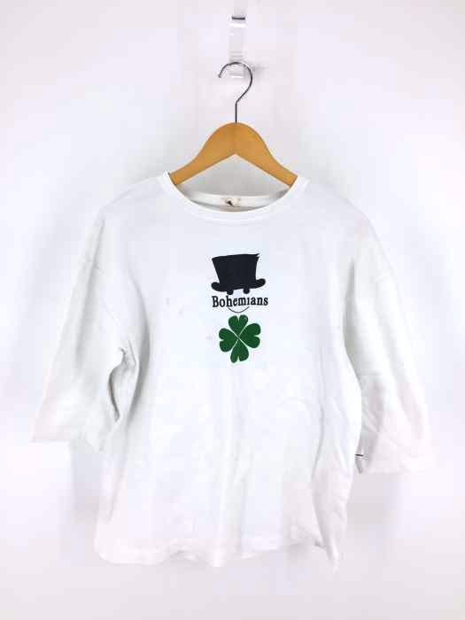 ボヘミアンズ BOHEMIANS CLOVER&HAT SWEAT メンズ JPN：M