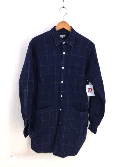 Steven Alan(スティーブンアラン) ロングシャツ メンズ JPN：L
