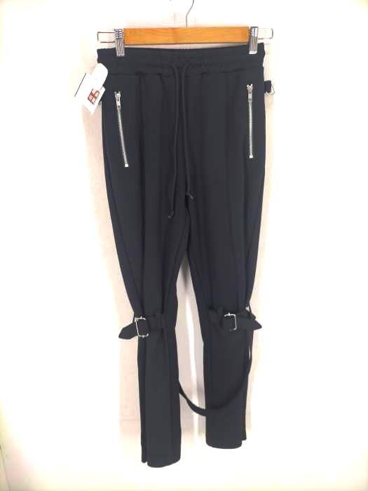 X-girl(エックスガール) JERSEY BONTAGE PANTS レディース JPN:S