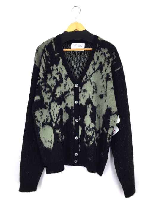 USED古着(ユーズドフルギ) NOMANUAL PPS HAIRY CARDIGAN メンズ import：M