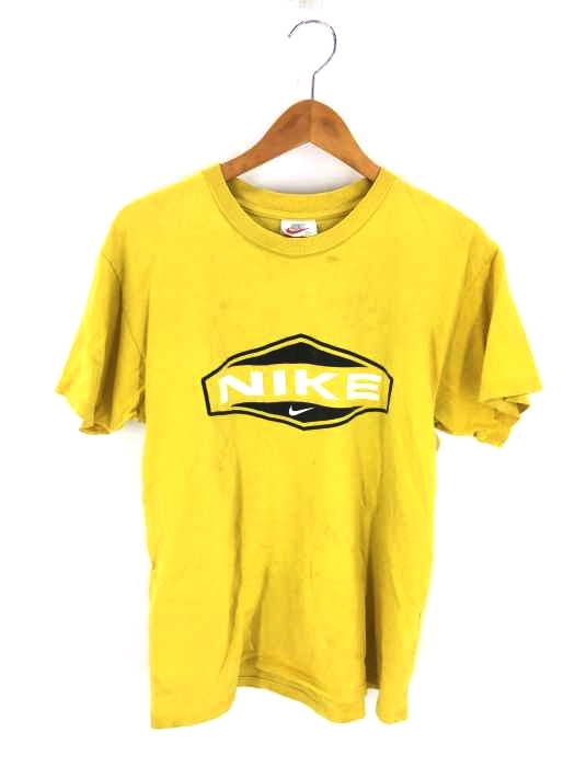 NIKE(ナイキ) マレーシア製 白タグ クルーネックカットソー メンズ JPN:S