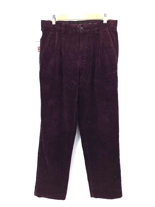 BEAN POLE コーデュロイパンツ メンズ 表記無 80-94