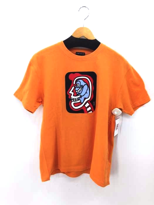 UNIQLO(ユニクロ) OLD UNIQLO フロントプリントTシャツ メンズ JPN：XL