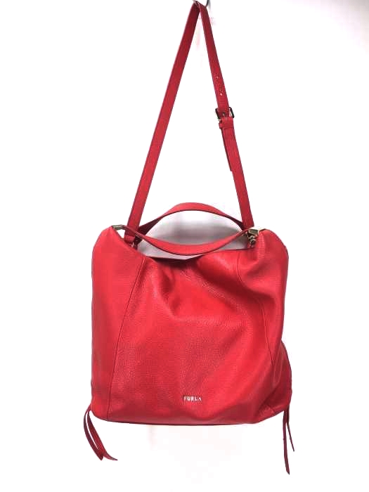 FURLA(フルラ) 2wayサイドジップショルダーバッグ レディース 表記無