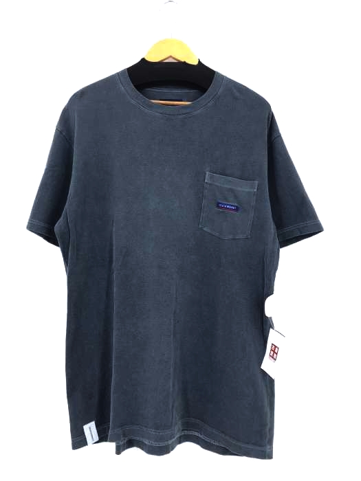 DESCENDANT(ディセンダント) ワンポイントロゴ POCKET TEE メンズ JPN:3