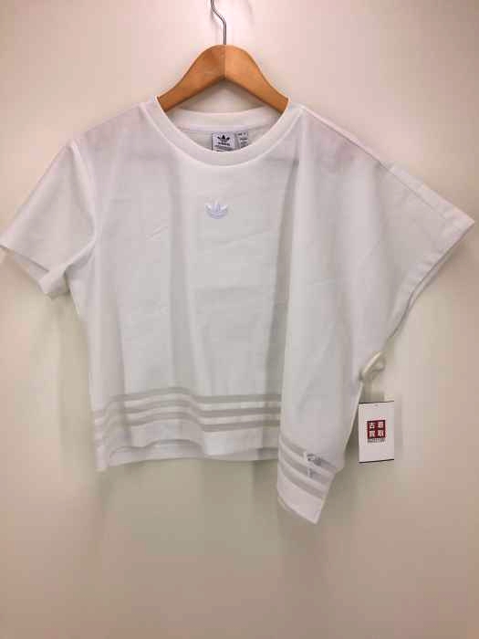 adidas Originals(アディダスオリジナルス) アシンメトリーTシャツ レディース JPN：S