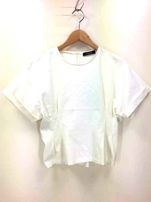 UNACA(アナカ) ボニュームスリーブTシャツ レディース JPN：38