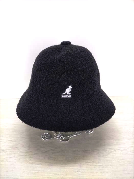 KANGOL(カンゴール) SMU BOILED WOOL CASUAL メンズ L