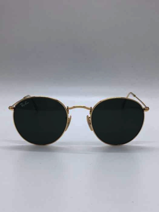 Ray-Ban(レイバン) ROUND ラウンド メタル メンズ  50▢21 145