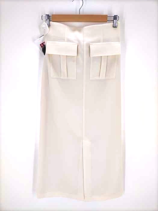 RIM.ARK(リムアーク) 22ss High waist cargo SK レディース JPN：38