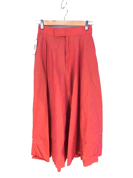 UNITED ARROWS green label relaxing(ユナイテッドアローズグリーンレーベルリラクシング) ライター フレア スカート レディース JPN:38