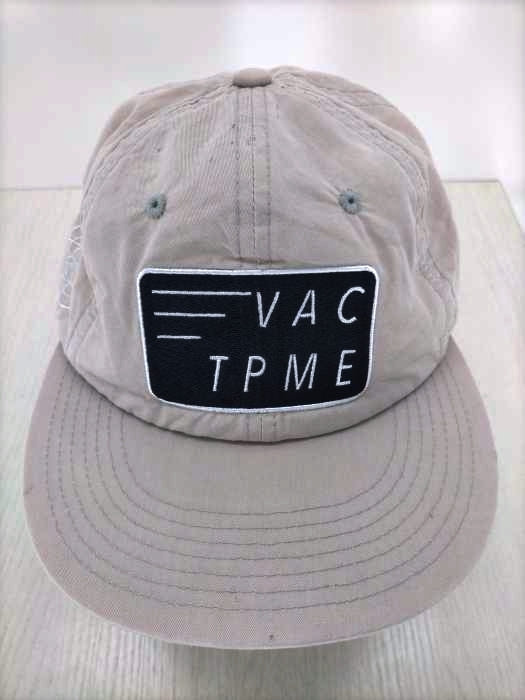 C.E(シーイー) Vac tpme low cap beige メンズ 表記無