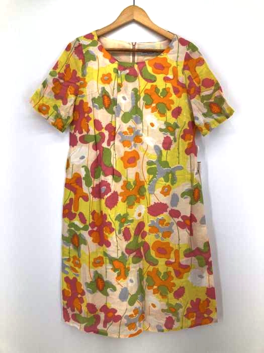 marimekko(マリメッコ) mariah CHILI ワンピース レディース JPN：38
