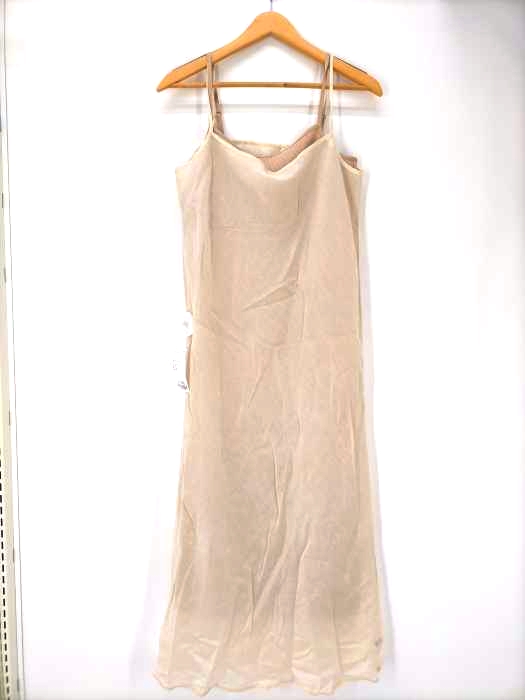 mystic(ミスティック) 20SS レイヤードキャミワンピース レディース FREE