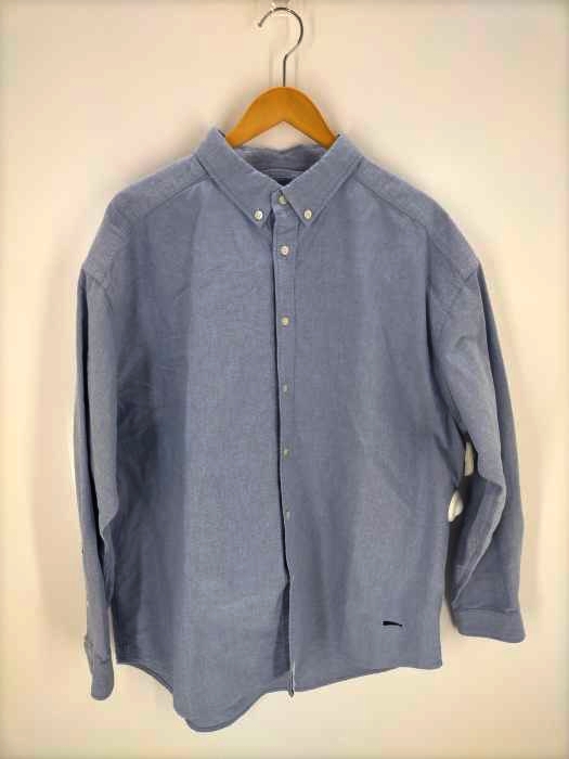 DESCENDANT(ディセンダント) KENNEDY’S B．D LS SHIRT ボタンダウンシャツ メンズ JPN：3