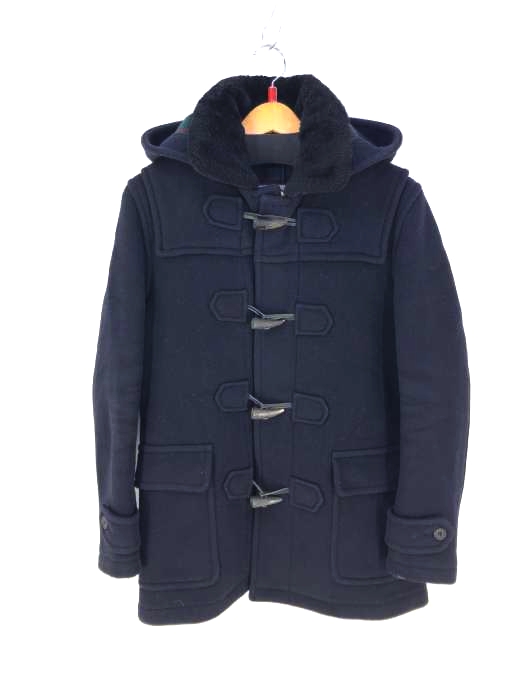 ロンドントラディション LONDON TRADITION イングランド製 ショートダッフルコート メンズ 40