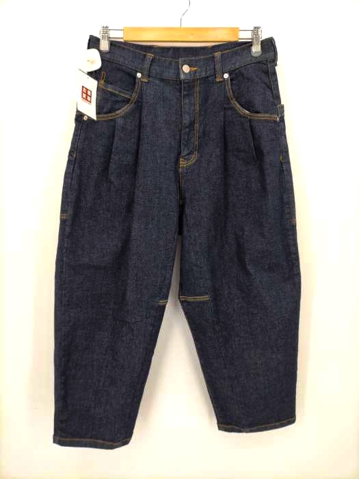 ZUCCa(ズッカ) 22SS ハイパーストレッチデニム メンズ JPN：S