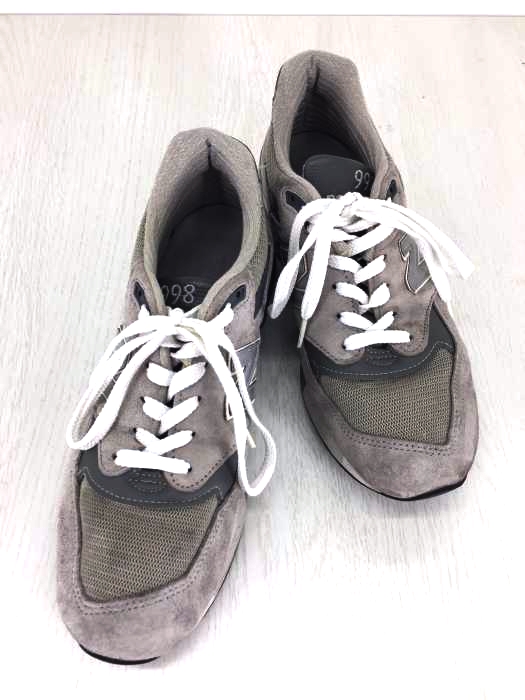 NEW BALANCE(ニューバランス) USA製 M998 メンズ JPN：27