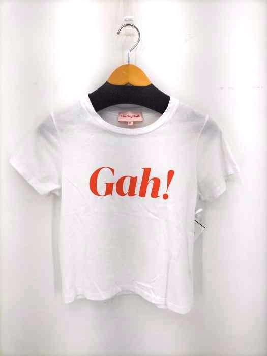 USED古着(ユーズドフルギ) LISA SAYS GAH 21AW GAH Screenprint Tee レディース JPN：M