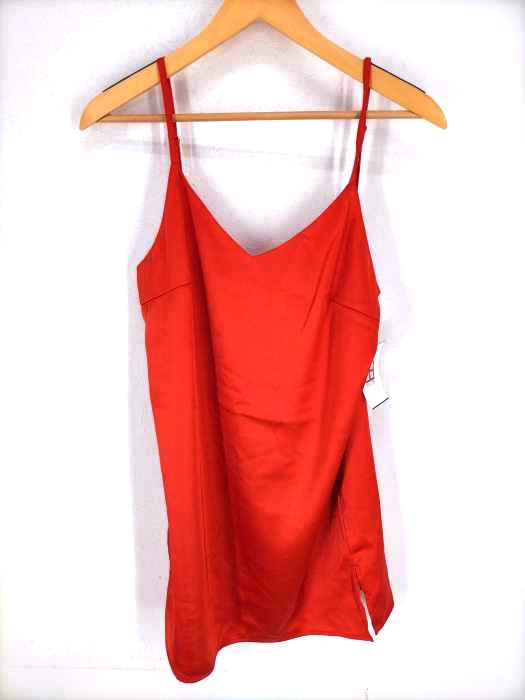LAGUA GEM(ラグアジェム) SATIN CAMI MINI OP レディース JPN:M