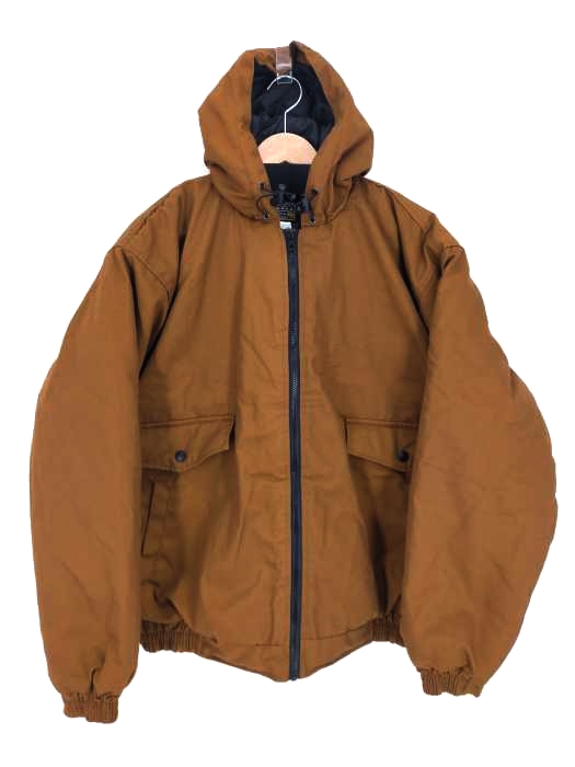 WORLD FAMOUS(ワールドフェイマス) COTTON INSULATED HOODED JACKET メンズ  M