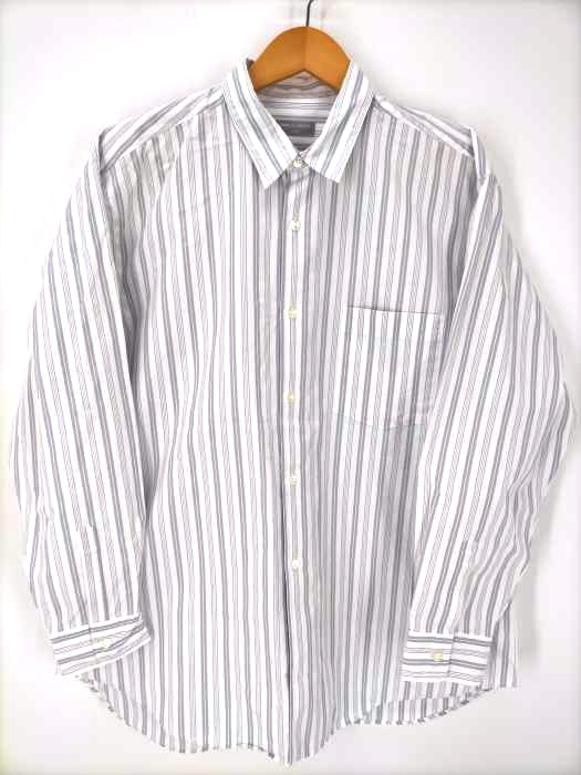 COMME des GARCONS HOMME(コムデギャルソンオム) ストライプシャツ メンズ 表記無