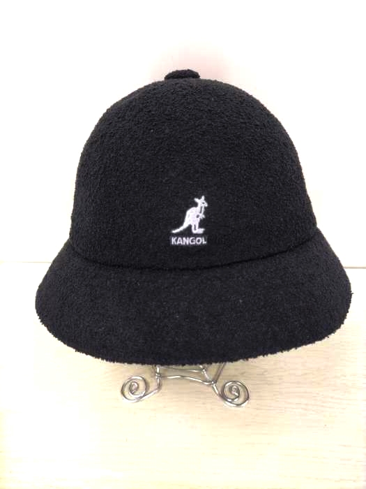 KANGOL(カンゴール) BERMUDA CASUAL BUCKET HAT メンズ  M